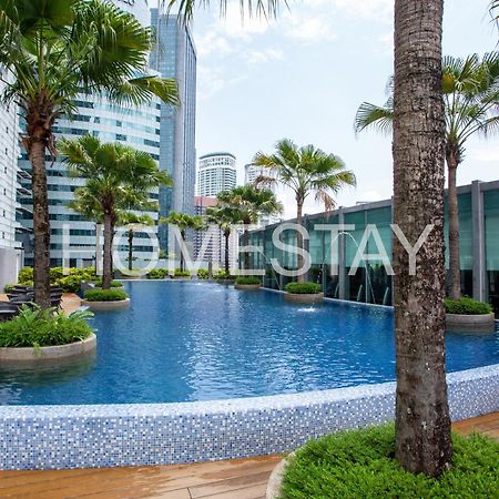 Vortex Klcc Suites By Rizq Kuala Lumpur Eksteriør bilde