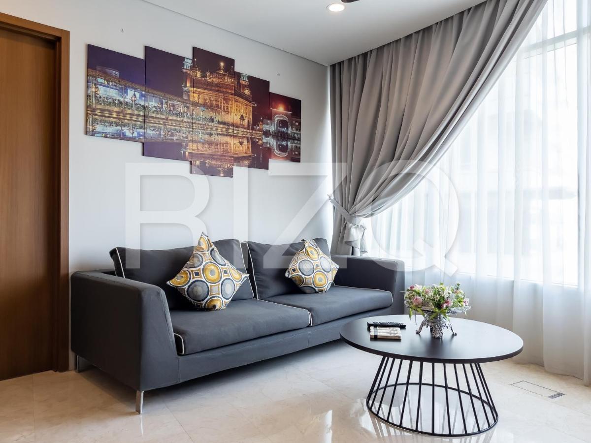 Vortex Klcc Suites By Rizq Kuala Lumpur Eksteriør bilde