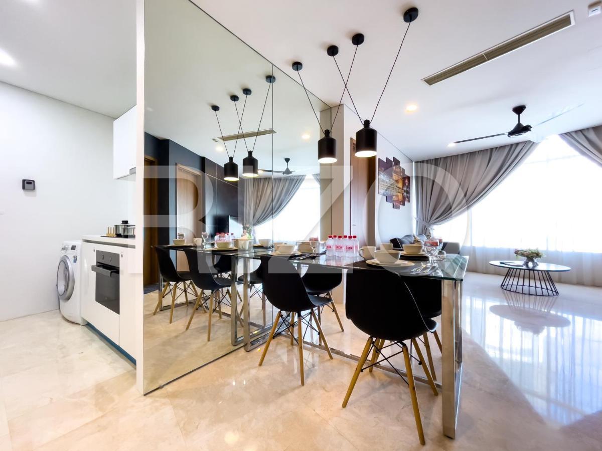 Vortex Klcc Suites By Rizq Kuala Lumpur Eksteriør bilde