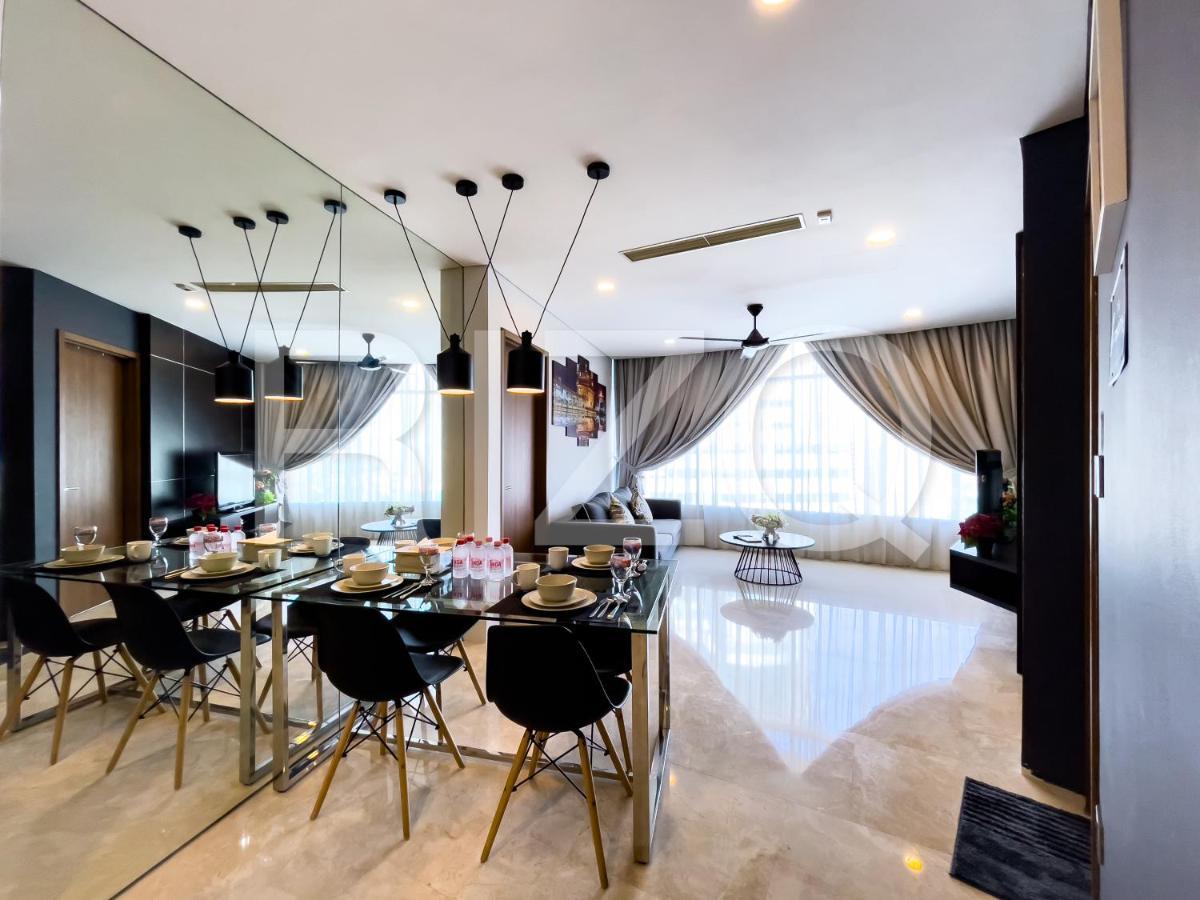 Vortex Klcc Suites By Rizq Kuala Lumpur Eksteriør bilde