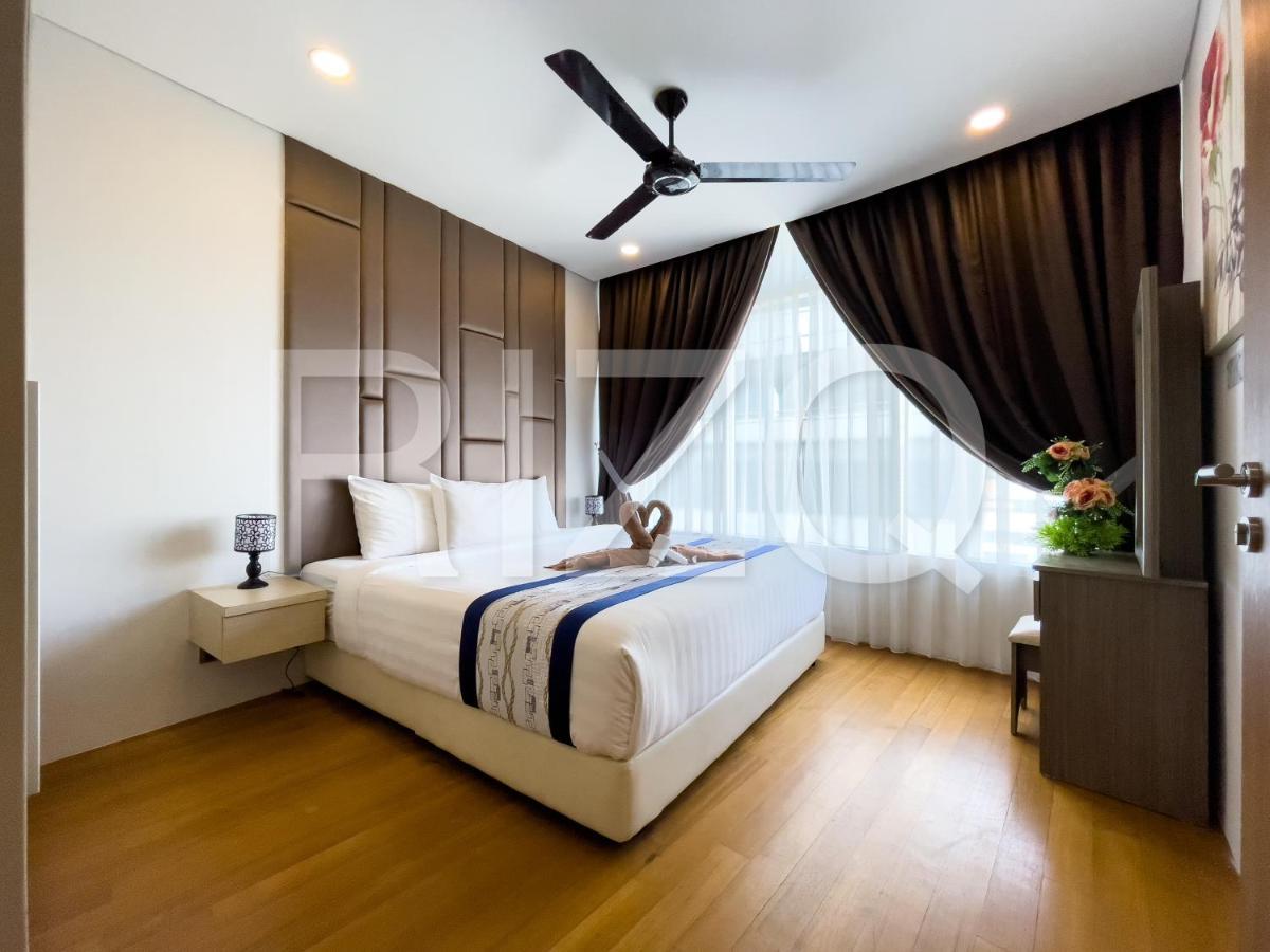 Vortex Klcc Suites By Rizq Kuala Lumpur Eksteriør bilde
