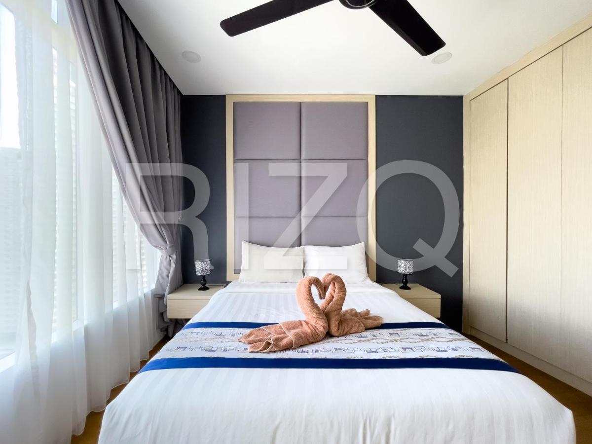 Vortex Klcc Suites By Rizq Kuala Lumpur Eksteriør bilde