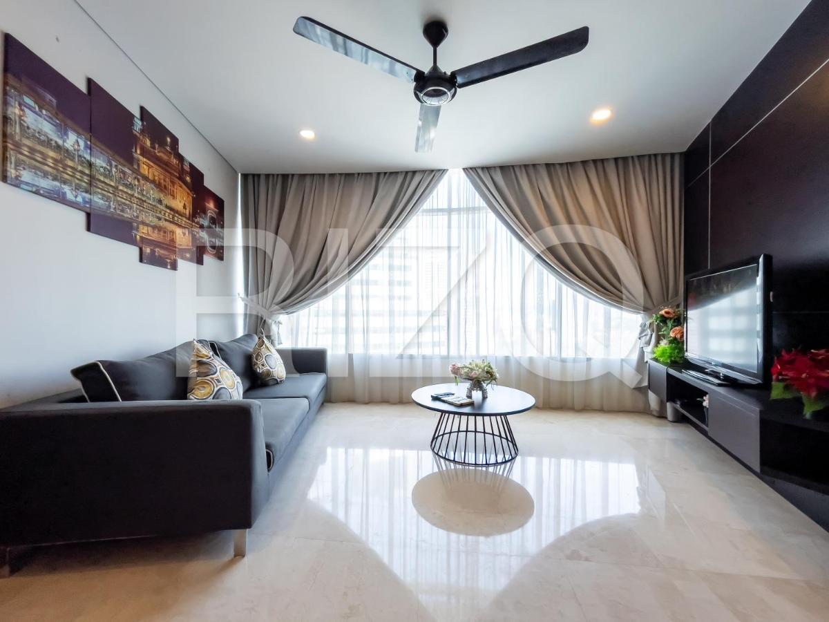 Vortex Klcc Suites By Rizq Kuala Lumpur Eksteriør bilde
